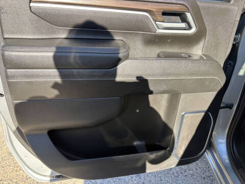 2025 Chevrolet Silverado 3500HD