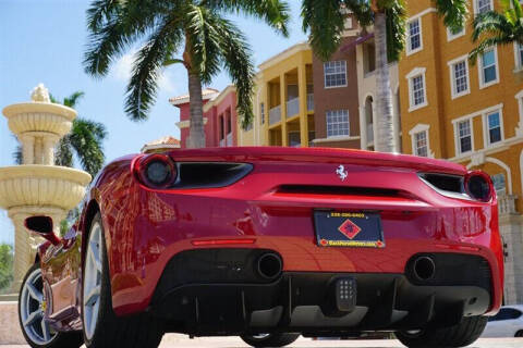 2019 Ferrari 488 GTB