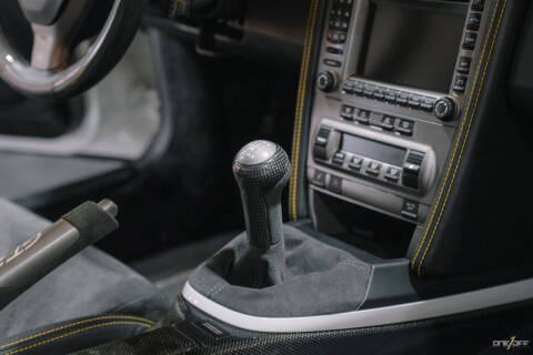 2008 Porsche 911 GT2