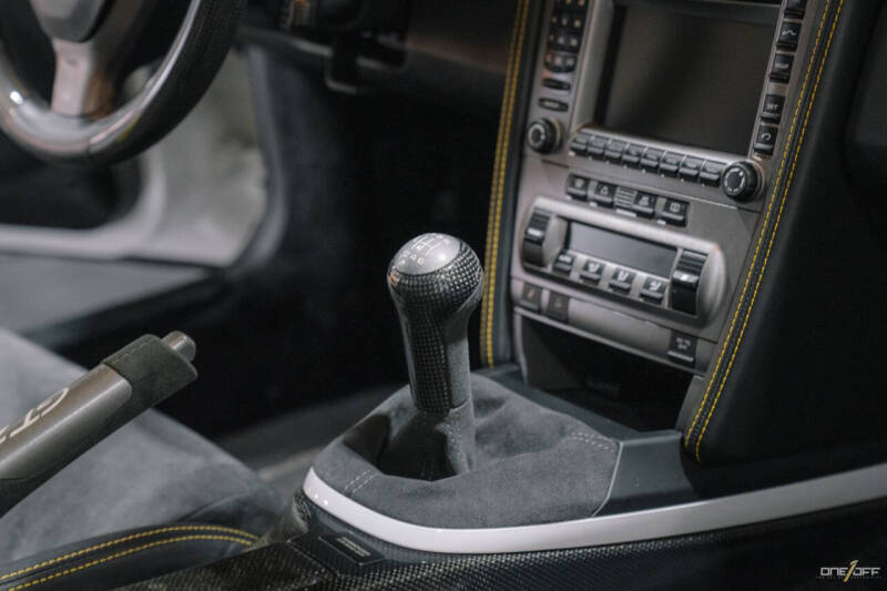 2008 Porsche 911 GT2