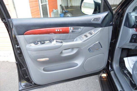 2008 Lexus GX 470