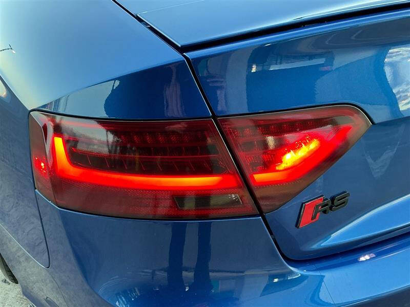 2015 Audi RS 5 4.2 quattro