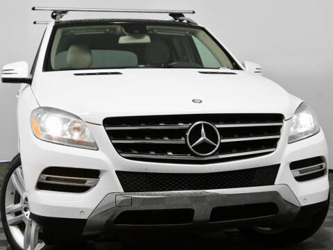 2015 Mercedes-Benz M-Class for sale at CU Carfinders in Norcross GA