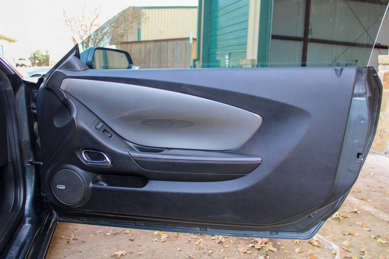 2013 Chevrolet Camaro SS