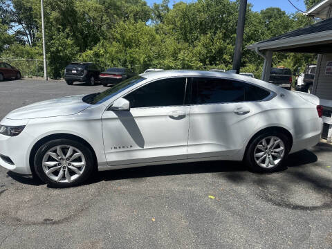 2017 Chevrolet Impala LT