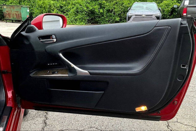 2013 Lexus IS 250C