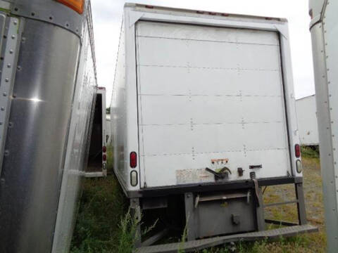 2012 Supreme 24ft Van Body