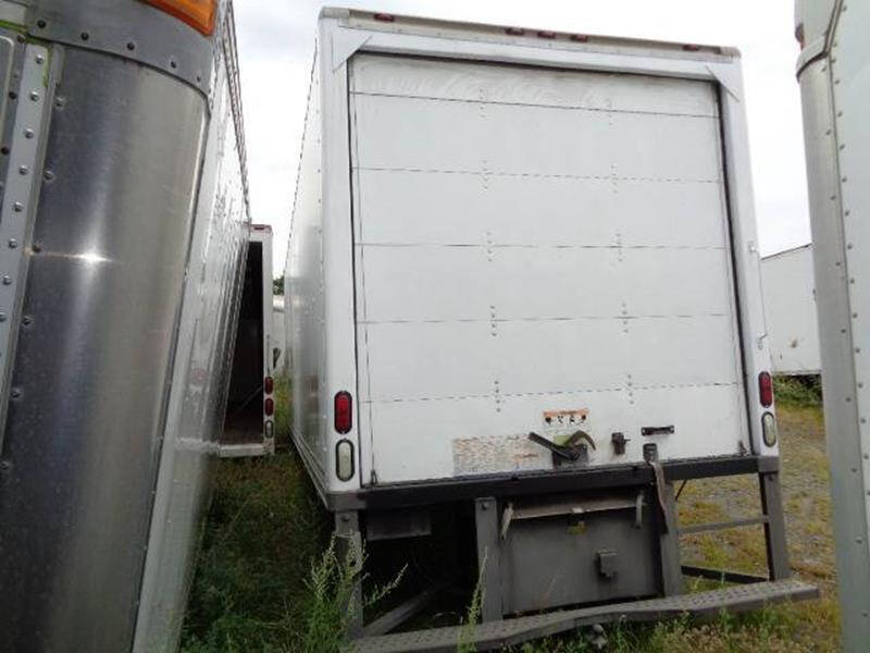 2012 Supreme 24ft Van Body