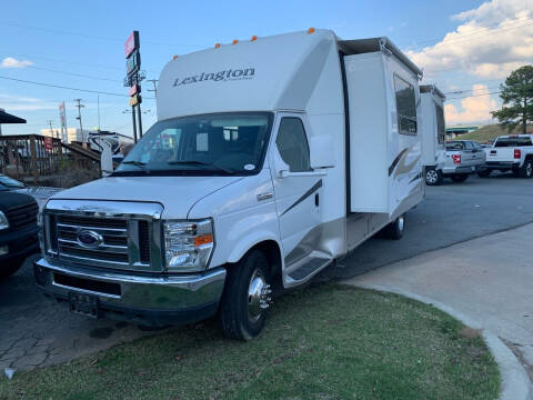 2012 Ford E-Series for sale at BRYANT AUTO SALES in Bryant AR