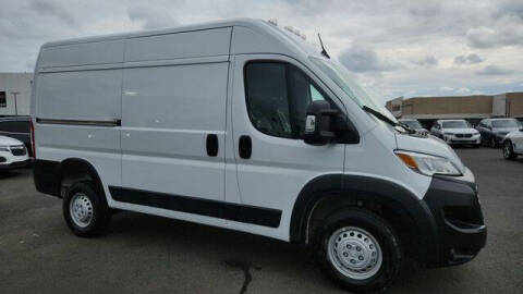 2025 RAM ProMaster