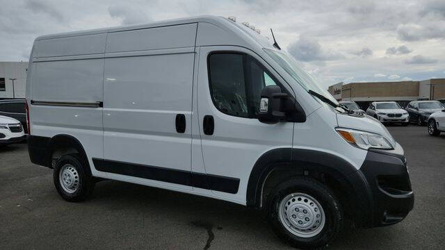 2025 RAM ProMaster