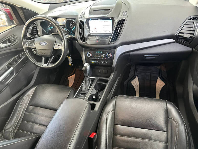 2018 Ford Escape SEL