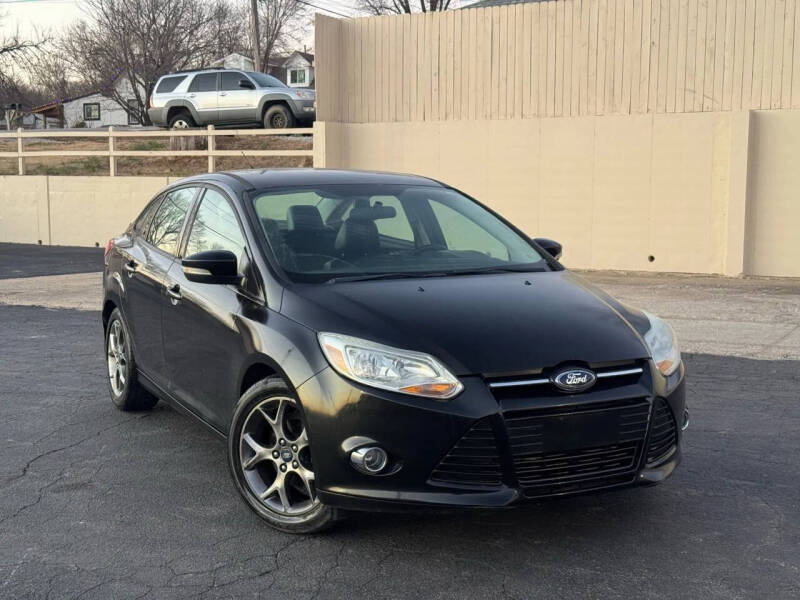 2013 Ford Focus SE