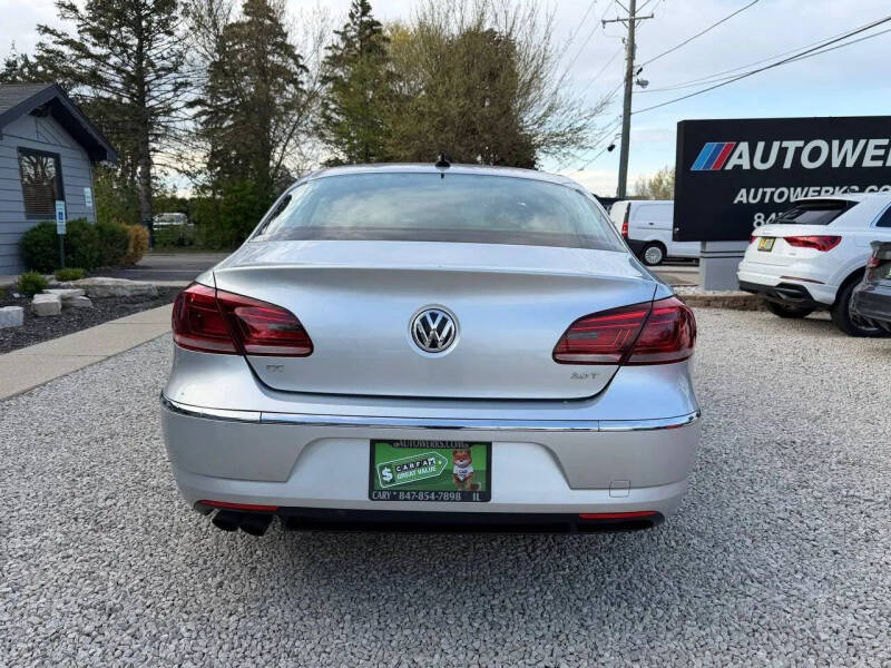 2013 Volkswagen CC