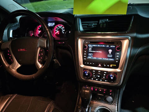 2017 GMC Acadia Limited
