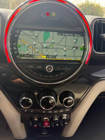 2019 MINI Countryman Cooper S