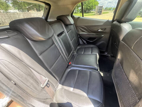 2017 Buick Encore Premium
