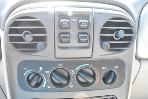 2005 Chrysler PT Cruiser GT