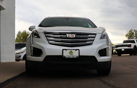 2017 Cadillac XT5