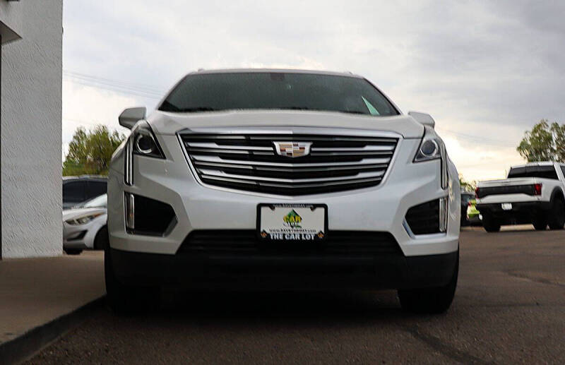 2017 Cadillac XT5