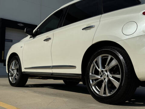 2015 Infiniti QX60