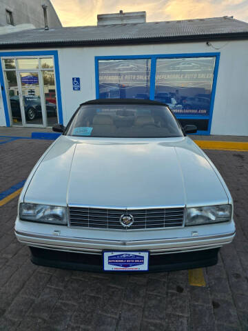 1993 Cadillac Allante