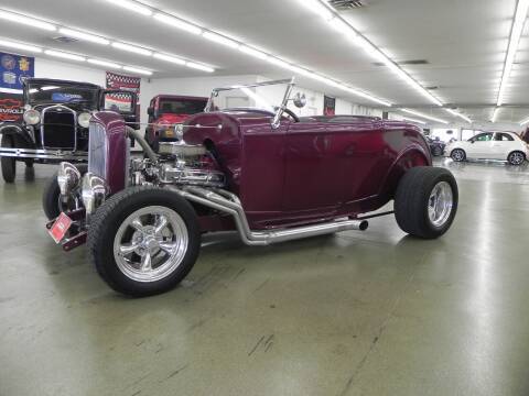 1932 Ford Roadster for sale at 121 Motorsports in Mount Zion IL