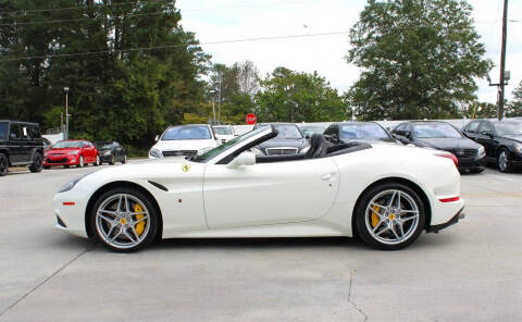2015 Ferrari California T