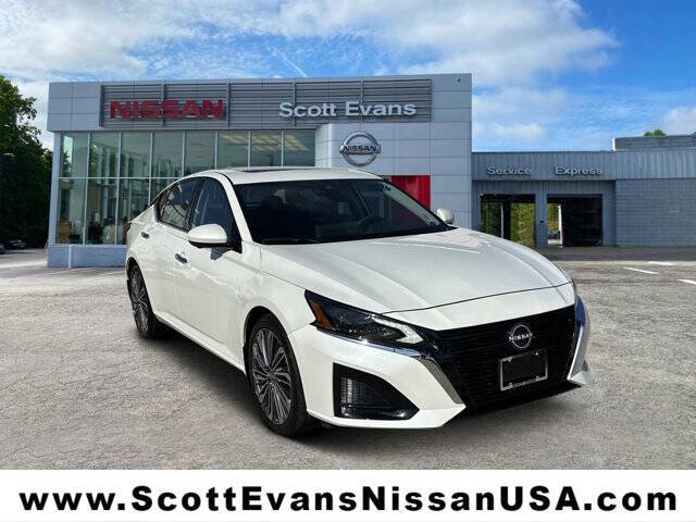 2025 Nissan Altima for sale at Scott Evans Nissan in Carrollton GA