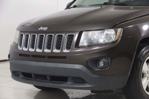 2014 Jeep Compass Sport