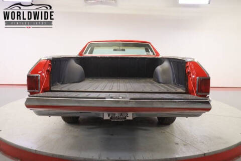 1971 Chevrolet El Camino