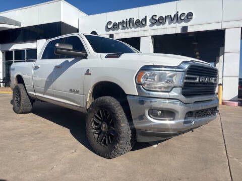 2019 RAM 2500 Big Horn