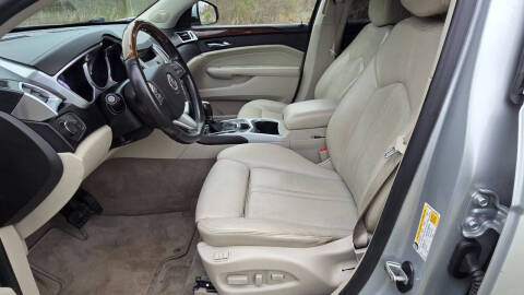 2010 Cadillac SRX Luxury Collection
