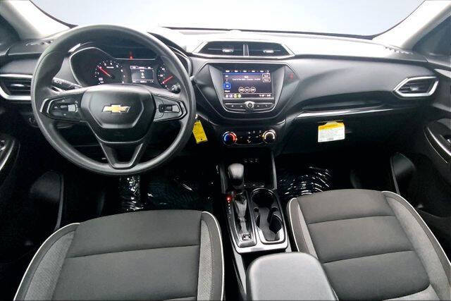 2021 Chevrolet TrailBlazer LS