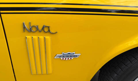 1969 Chevrolet Nova
