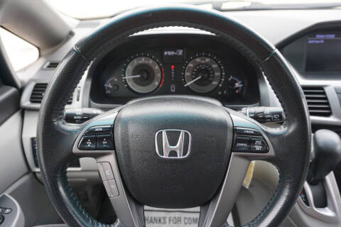 2012 Honda Odyssey EX-L