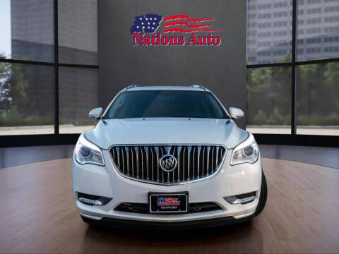 2014 Buick Enclave Leather