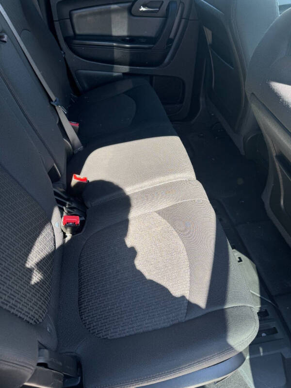 2012 Chevrolet Traverse LT