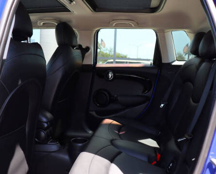 2019 MINI Hardtop 4 Door Cooper S