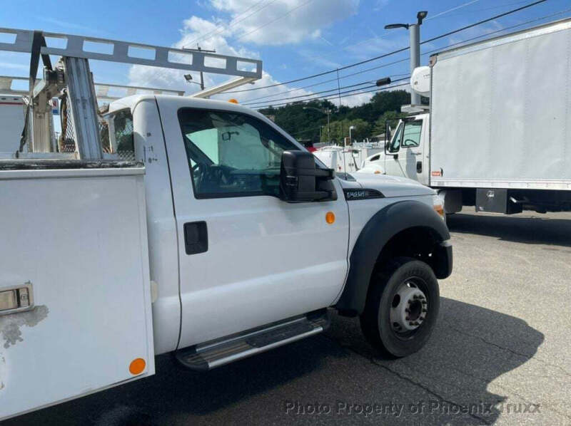 2012 Ford F-450 Super Duty