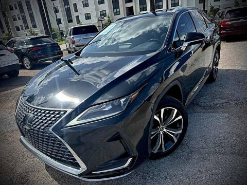 2020 Lexus RX 350