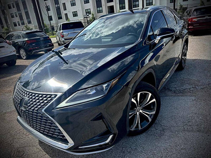2020 Lexus RX 350