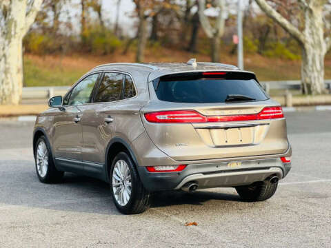 2019 Lincoln MKC Premiere