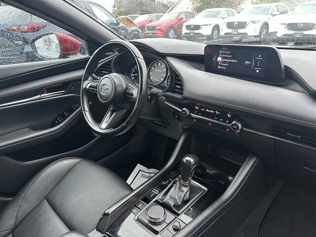 2024 Mazda Mazda3 Hatchback 2.5 S Preferred