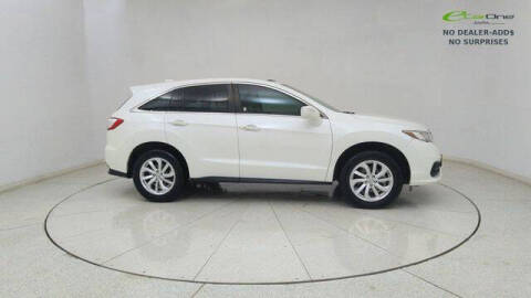 2017 Acura RDX