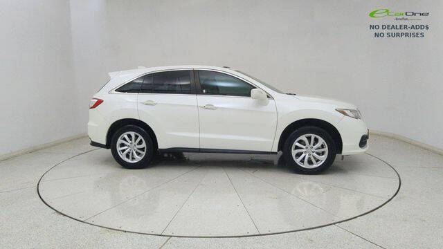 2017 Acura RDX