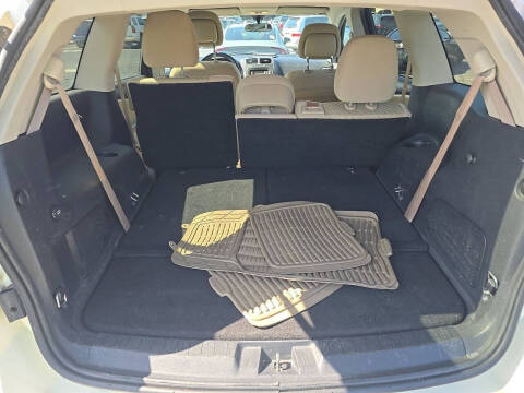 2013 Dodge Journey SXT