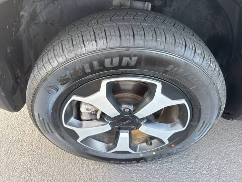 2020 Jeep Renegade Trailhawk