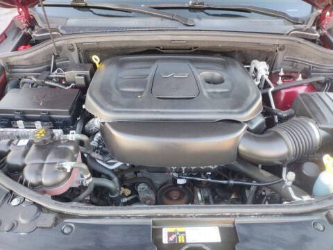 2020 Jeep Grand Cherokee Laredo