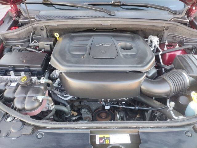 2020 Jeep Grand Cherokee Laredo